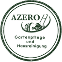 Logo Gartenpflege und Hausreinigung Azero